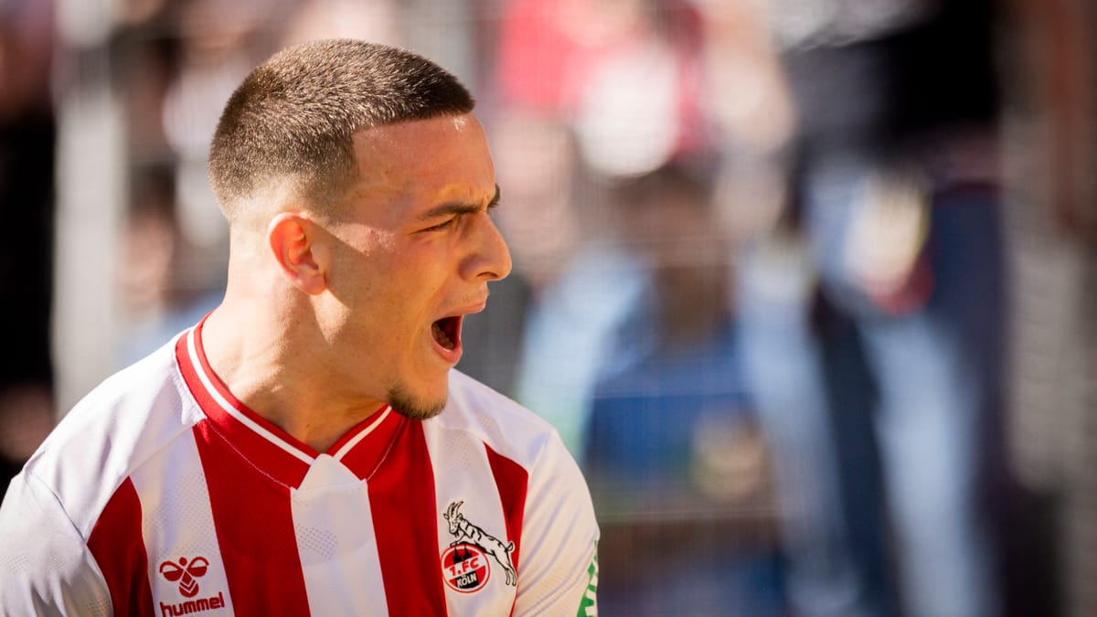 1. FC Köln: Mehrheit will, dass Said El Mala diesen Schritt geht