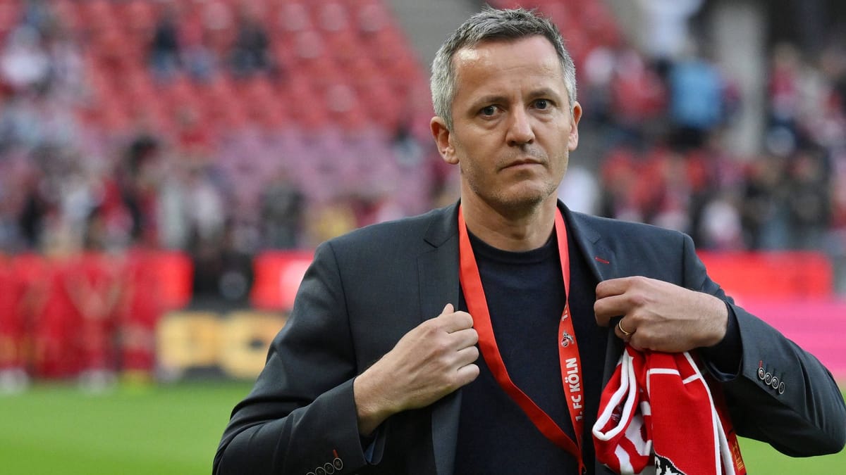 Transfermarkt: 1. FC Köln verliert Duell um Hornby – was ist mit El Mala?