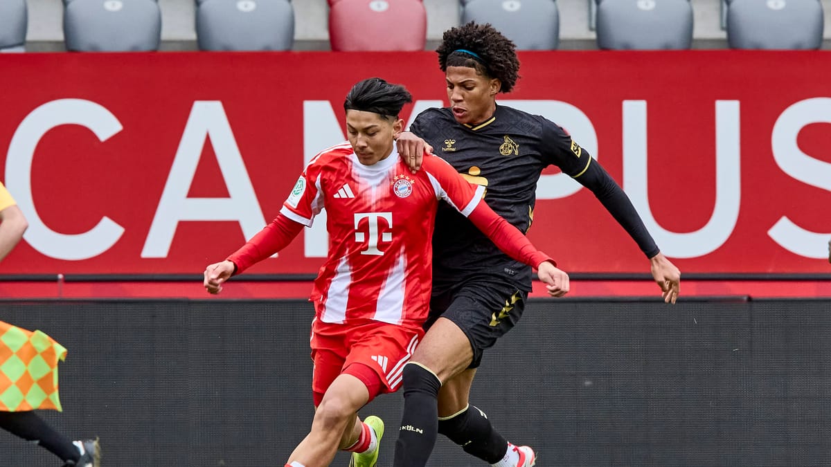 1. FC Köln: Bayern München beobachtet FC-Talent Ben Nwachukwu