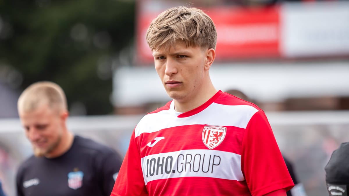 Eintracht Braunschweig: Wagner kommt aus Regionalliga – das sagt Kessel