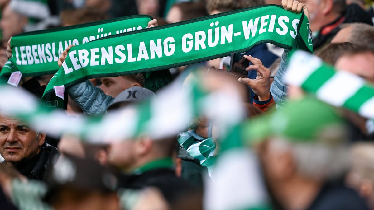 Werder Bremen: Dauerkarten werden teurer – Klub nennt neue Preise