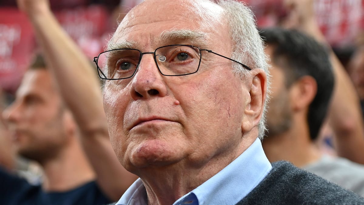 Uli Hoeneß wünscht sich Weltmeister als DFB-Funktionär