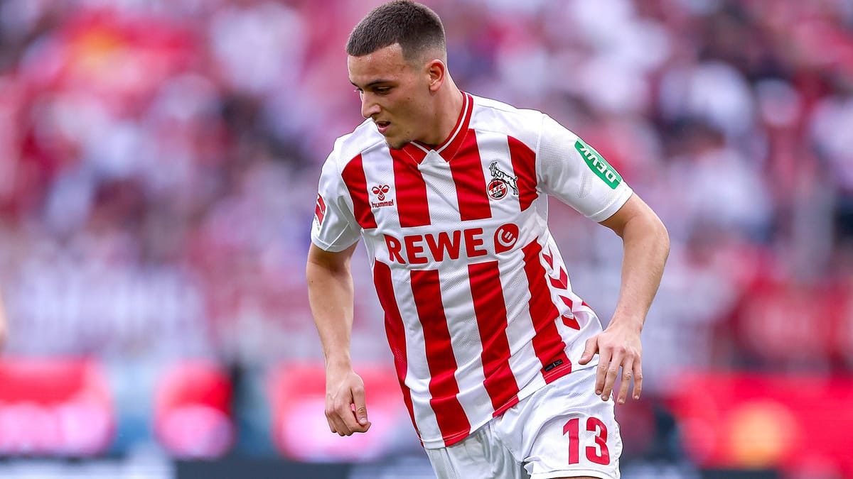 Saïd El Mala: Köln-Talent und DFB-Hoffnung hakt England-Wechsel wohl ab