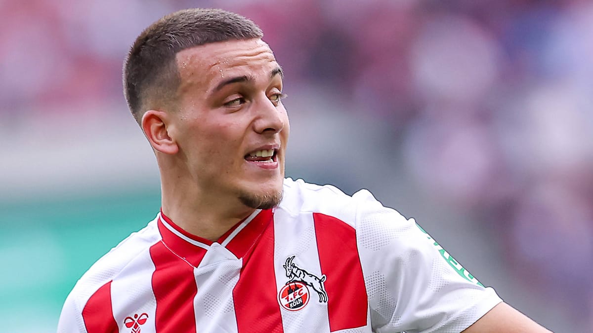 Said El Mala: Gibt der FC Liverpool Vollgas für das Kölner Talent?