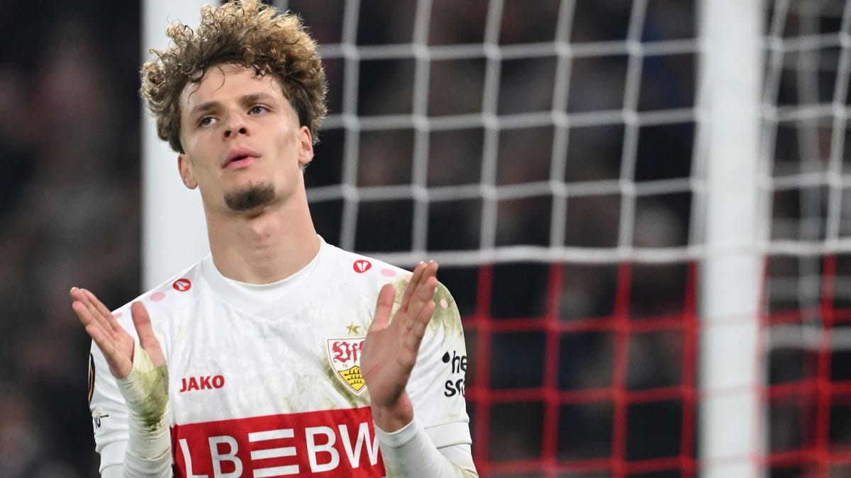 Millionengewinn: VfB Stuttgart verkauft Lazar Jovanovic an Udinese Calcio