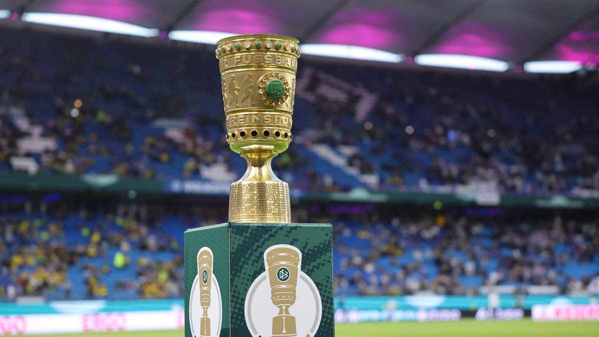 Zweite Pokalrunde: FC Bayern gegen Magdeburg live im Free-TV