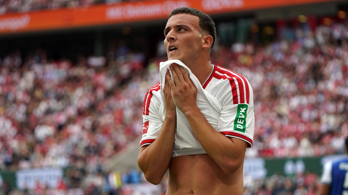 1. FC Köln: Fällt Said El Mala gegen Werder Bremen aus? Wagner spricht