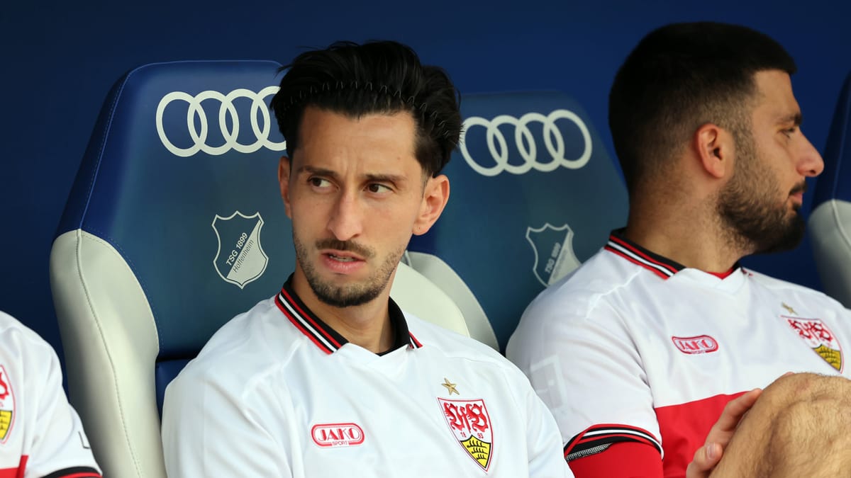 Ex-Schalke-Trainer nimmt Stuttgart-Spieler ins Visier – Wechsel möglich