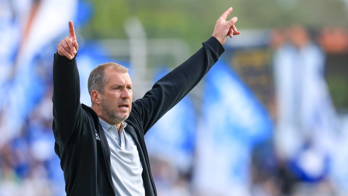 Lok Leipzig: Ex-Meister-Trainer hat neuen Verein – nicht nur er wechselt