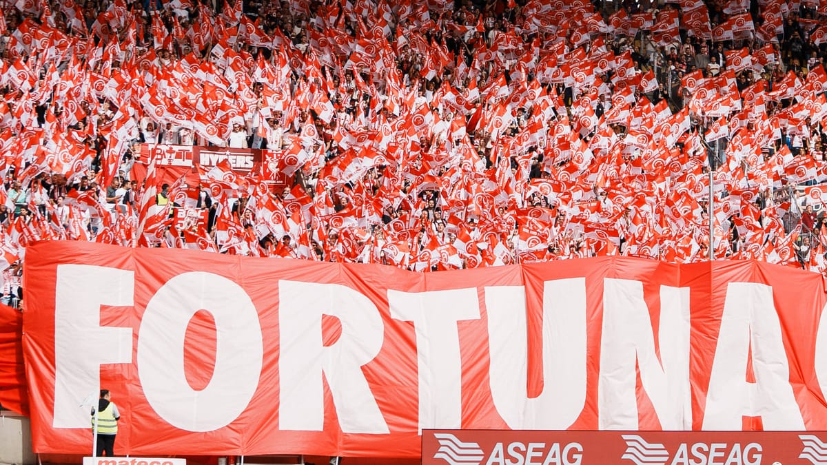 Fortuna Düsseldorf: So sehen Fans das Spiel gegen Alstaden live im TV