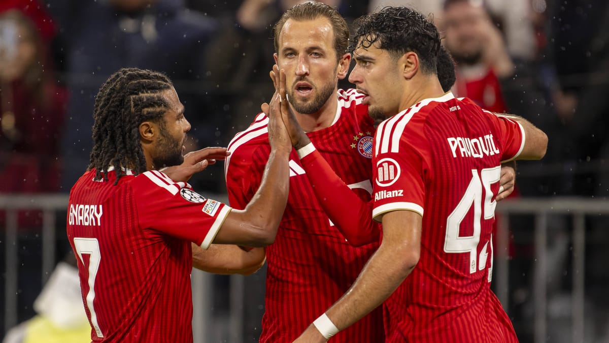 DFB-Pokal: Hier sehen Sie die Bayern gegen Magdeburg